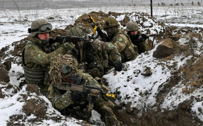 Стармер представить Трампу план розміщення європейських військ в Україні