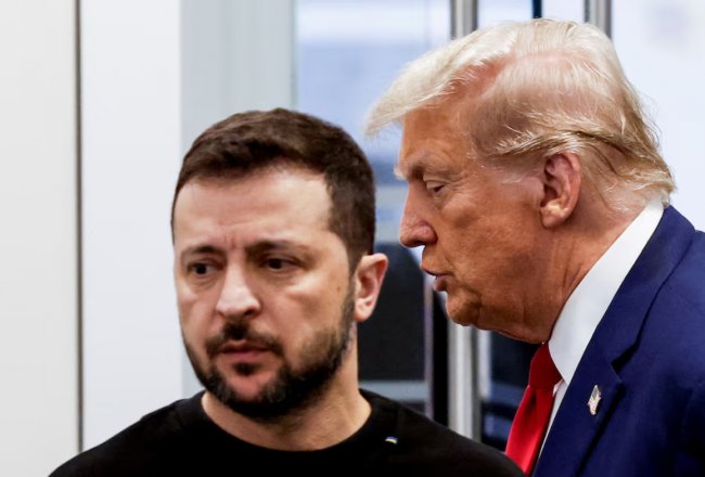 Трамп прагне швидкої угоди щодо українських ресурсів
