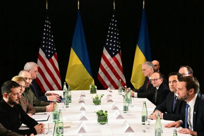 Авто-вступ до НАТО для України: США розглядають нову гарантію безпеки