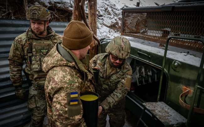 ЄС готує €20 млрд військової допомоги Україні на тлі тиску Трампа щодо угоди з Росією — Bloomberg