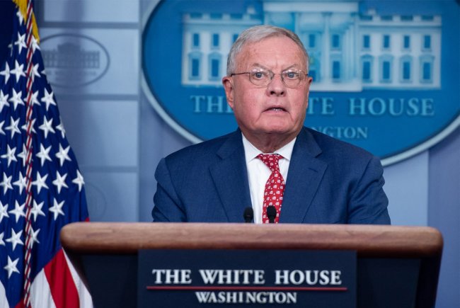 Ми з вами: Келлог запевнив, що США на боці України