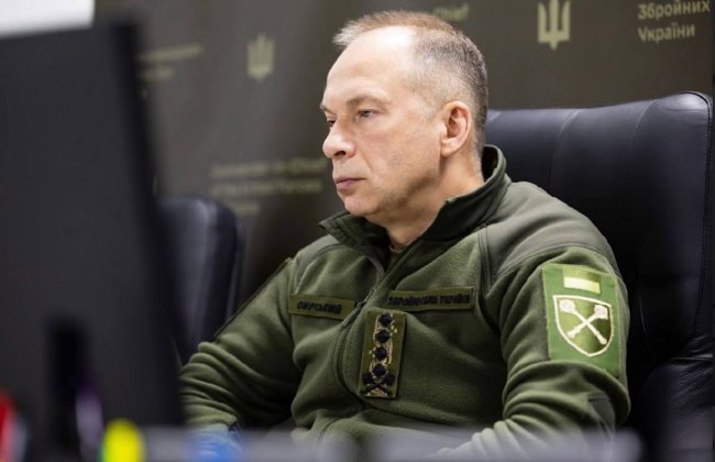 ЗСУ стримують наступ Росії: Сирський розповів про плани ворога та нові досягнення України