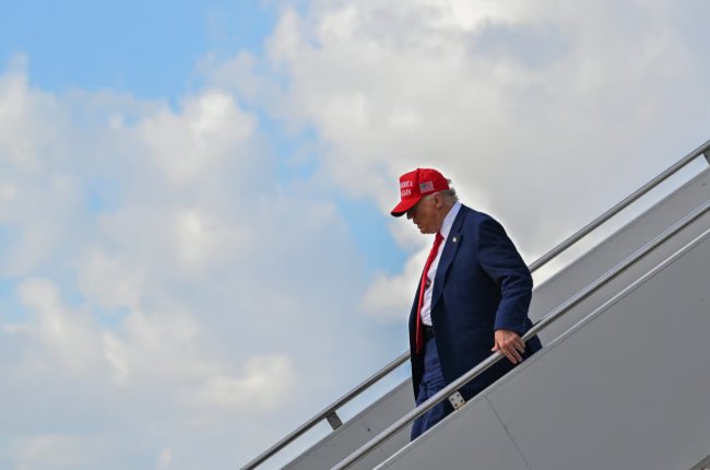 Трамп заявив, що Путін погодиться на європейських миротворців в Україні