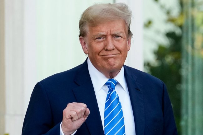 Україна має повернути &laquo;якнайбільше&raquo; територій: Трамп хоче &laquo;найкращої угоди&raquo; про мир