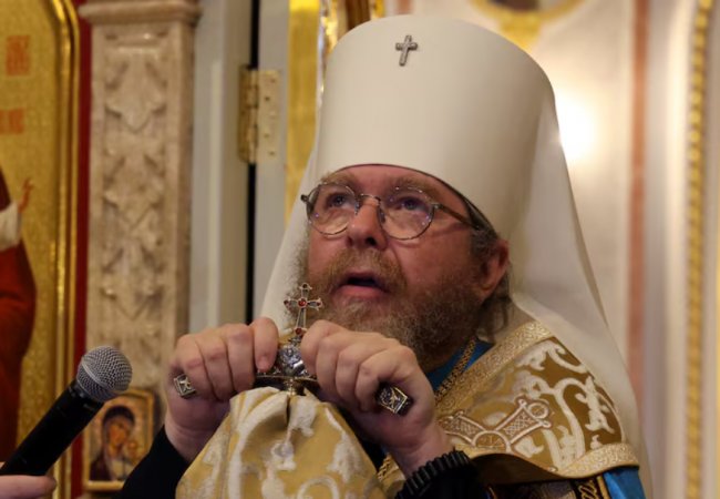 Росія заявила про &laquo;замах&raquo; на священника, близького до Путіна: Україна назвала це абсурдом
