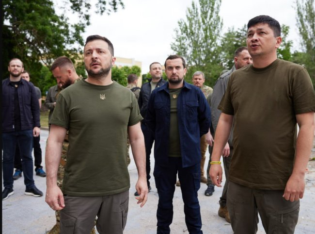 &laquo;Україна виснажена&raquo;: Кім закликав до мирної угоди, &laquo;яка ставить людей вище за землю&raquo;