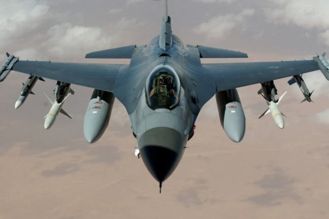 Негода змусила обмежити F-16 та Mirage: як ППО відбивала рекордну атаку 7 лютого