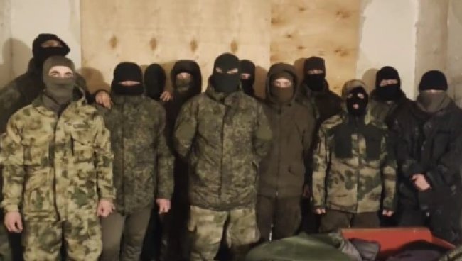 Іркутських мобіків, які двічі скаржилися Путіну, відправили на штурм Авдіївського укріпрайону
