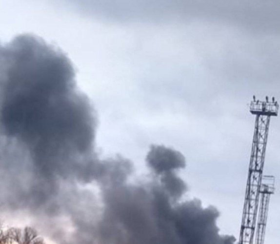Неслабо палять: в окупованих Мелітополі та Пологах пролунали потужні вибухи