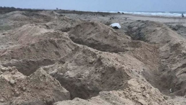Російських строковиків з Челябінська відправили рити окопи в Криму