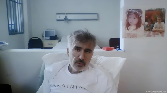 Апеляційний суд відмовив Саакаашвілі в звільненні чи відстроченні покарання через стан здоров’я