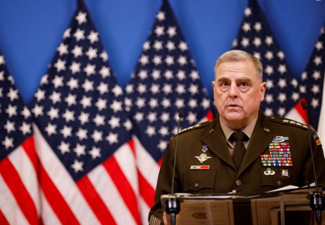 США у Німеччині відпрацьовують з офіцерами ЗСУ плани весняного наступу