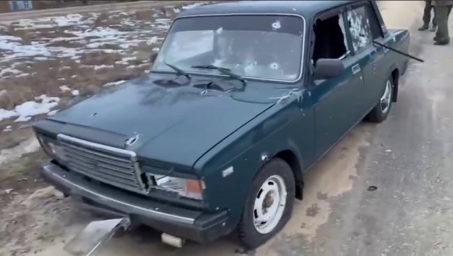 ФСБ показала відео з місця &laquo;диверсії&raquo; під Брянськом: що з ним не так