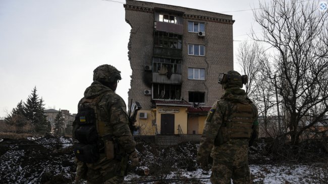 Евакуація з Бахмута критично ускладнилася: у місті залишилося ще 4500 цивільних