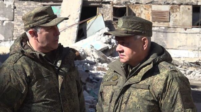 Шойгу вимагає від Мурадова взяти Вугледар: військові відмовляються йти на штурм