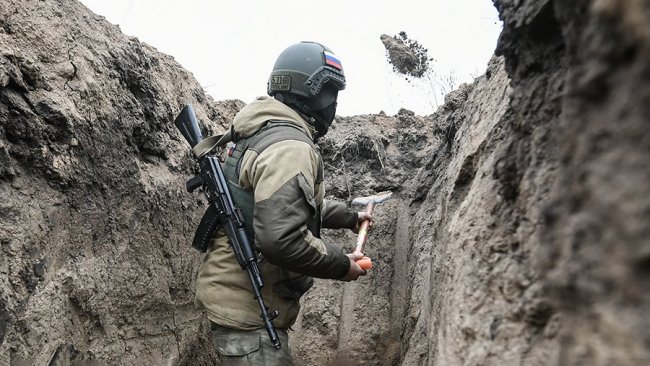 З’явилися супутникові знімки російських ліній оборони у Запорізькій області