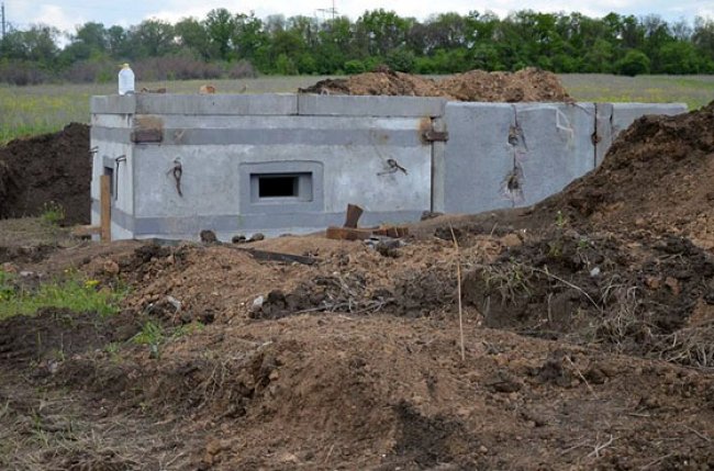 Уряд ухвалив рішення щодо невідкладного будівництва військових фортифікаційних споруд