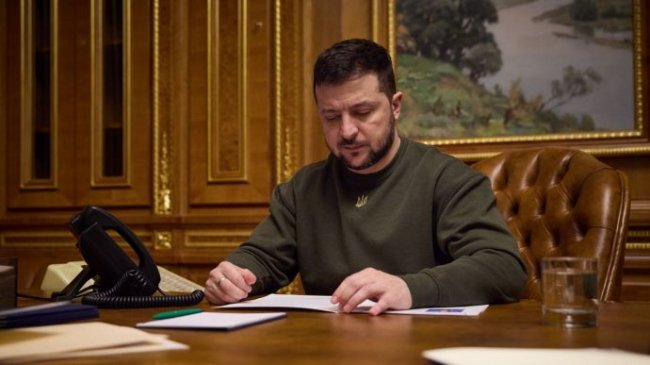 Зеленський ввів санкції проти російських букмекерів