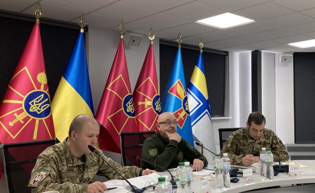 Розпочалося засідання Рамштайн-10