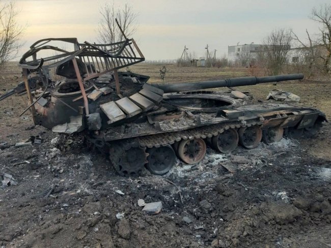 Російський наступ видихається: темп операцій значно впав
