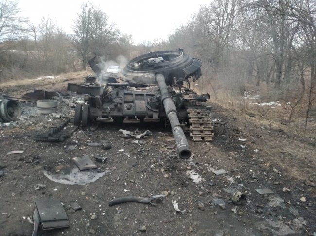 ЗСУ ефективно застосували під Вугледаром дистанційні міни, – британська розвідка