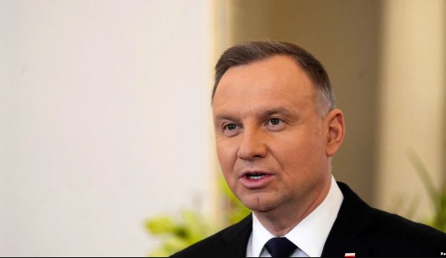 Польща днями передасть Україні перші чотири МіГ-29, – Дуда