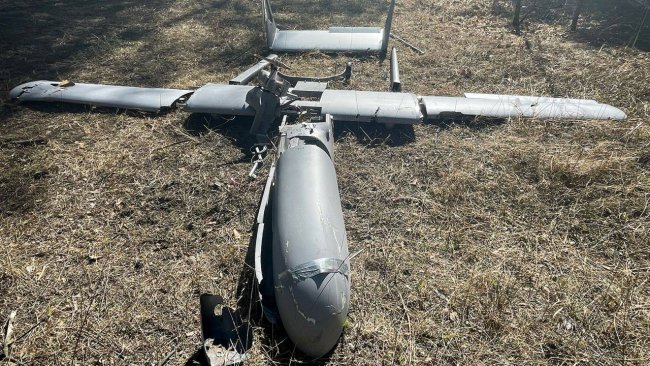 У Криму під Саками збито безпілотник