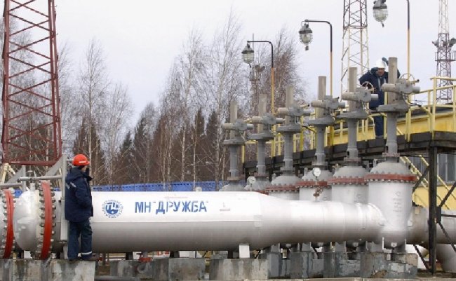 На нафтопроводі “Дружба” під Брянськом знову знайшли вибухівку
