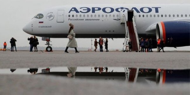 Туреччина перестала заправляти та обслуговувати російські та білоруські літаки