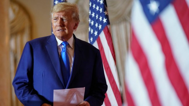 Трамп заявив, що його заарештують 21 березня