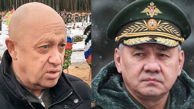 Пригожин попросив Шойгу допомогти у боях за Бахмут