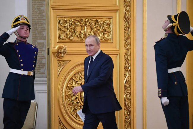 Ордер на арешт Путіна приголомшив Кремль, – ЗМІ