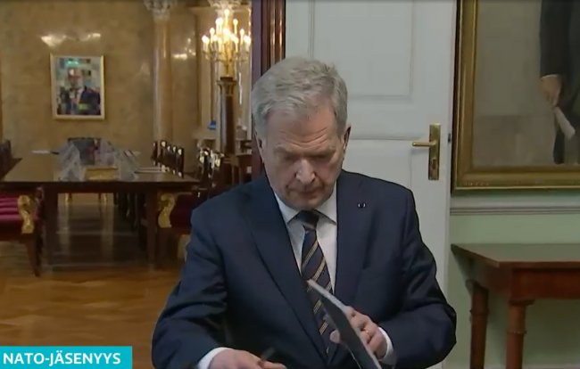 Ось і все: президент Фінляндії підписав закони про вступ країни до НАТО