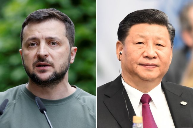 Переговори Зеленського й Сі Цзіньпіна готуються: в ОП пояснили, що їм заважає