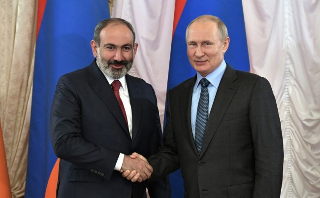 Вірменія визнала юрисдикцію Міжнародного кримінального суду: Путіна заарештують при перетині кордону