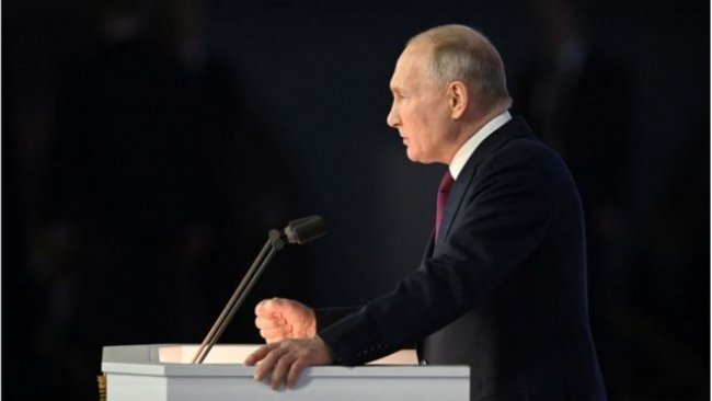 Путін все ще вірить, що зможе перемогти Україну