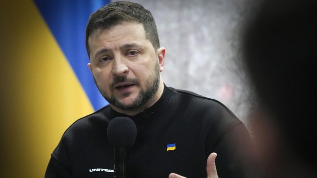Зеленський запросив Сі Цзіньпіна в Україну