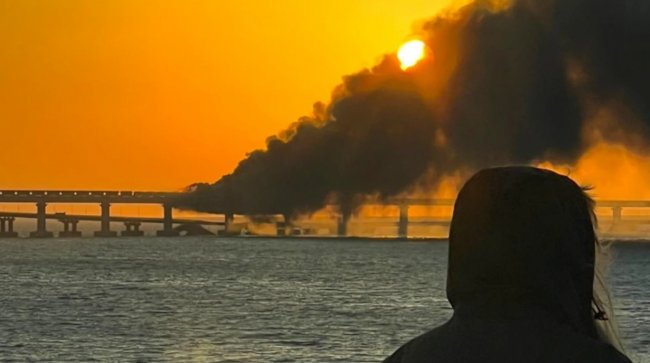 У РФ заарештували главу управління Росгвардії за неякісні комплекси для захисту Кримського мосту
