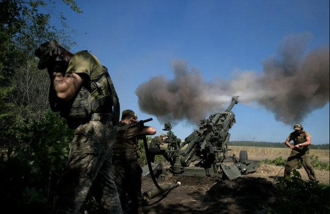 США можуть повністю припинити військову допомогу Україні — NYT
