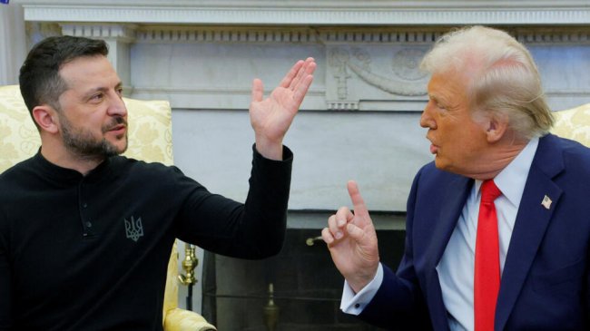 &laquo;М’яч на полі Зеленського&raquo;: Трамп ставить умову для продовження переговорів