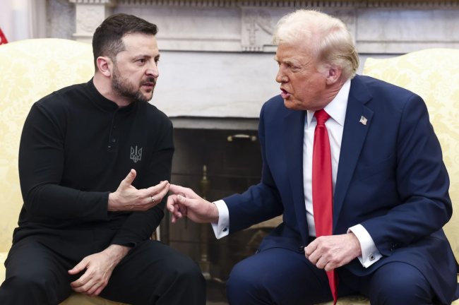 Єрмак попереджав: як емоції Зеленського зруйнували все – Politico
