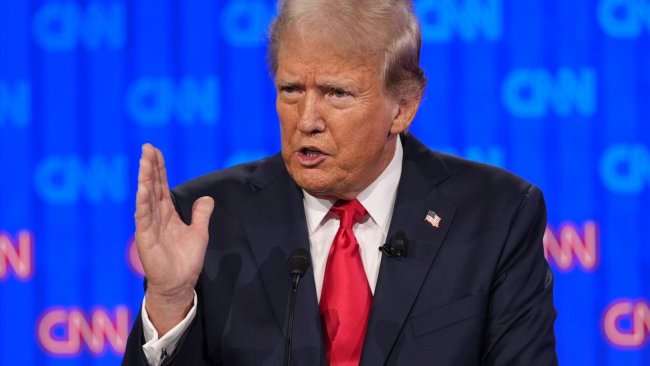 Трамп розкритикував Зеленського: &laquo;Цей хлопець не хоче миру&raquo;