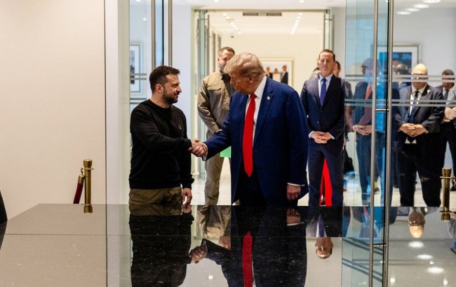 Трампівські чиновники провели таємні переговори з Зеленським після конфлікту