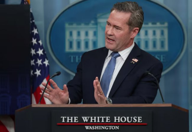 США та Україна узгоджують дату мирних переговорів