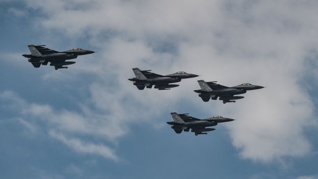 Європа пропонує Sky Shield із 120 винищувачів для захисту неба України&raquo;