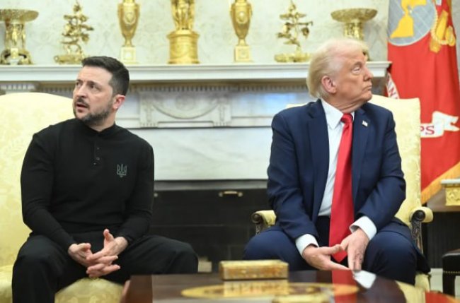 Команда Трампа погрожувала Україні розкриттям корупції через угоду про рідкісноземельні метали