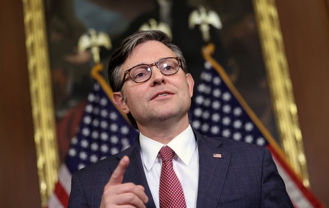 Зеленський кардинально змінив позицію щодо угоди про мінерали з США – спікер Джонсон