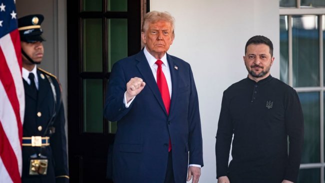 Трамп: угода про мінерали — не привід відновлювати допомогу Україні без поступок