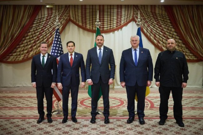 Переговори України та США в Джидді: ключові результати та перспективи миру