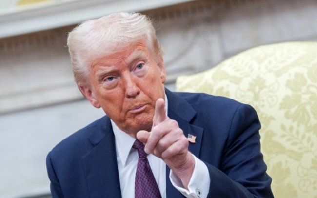 Трамп звинуватив світ у &laquo;грабунку&raquo; США
